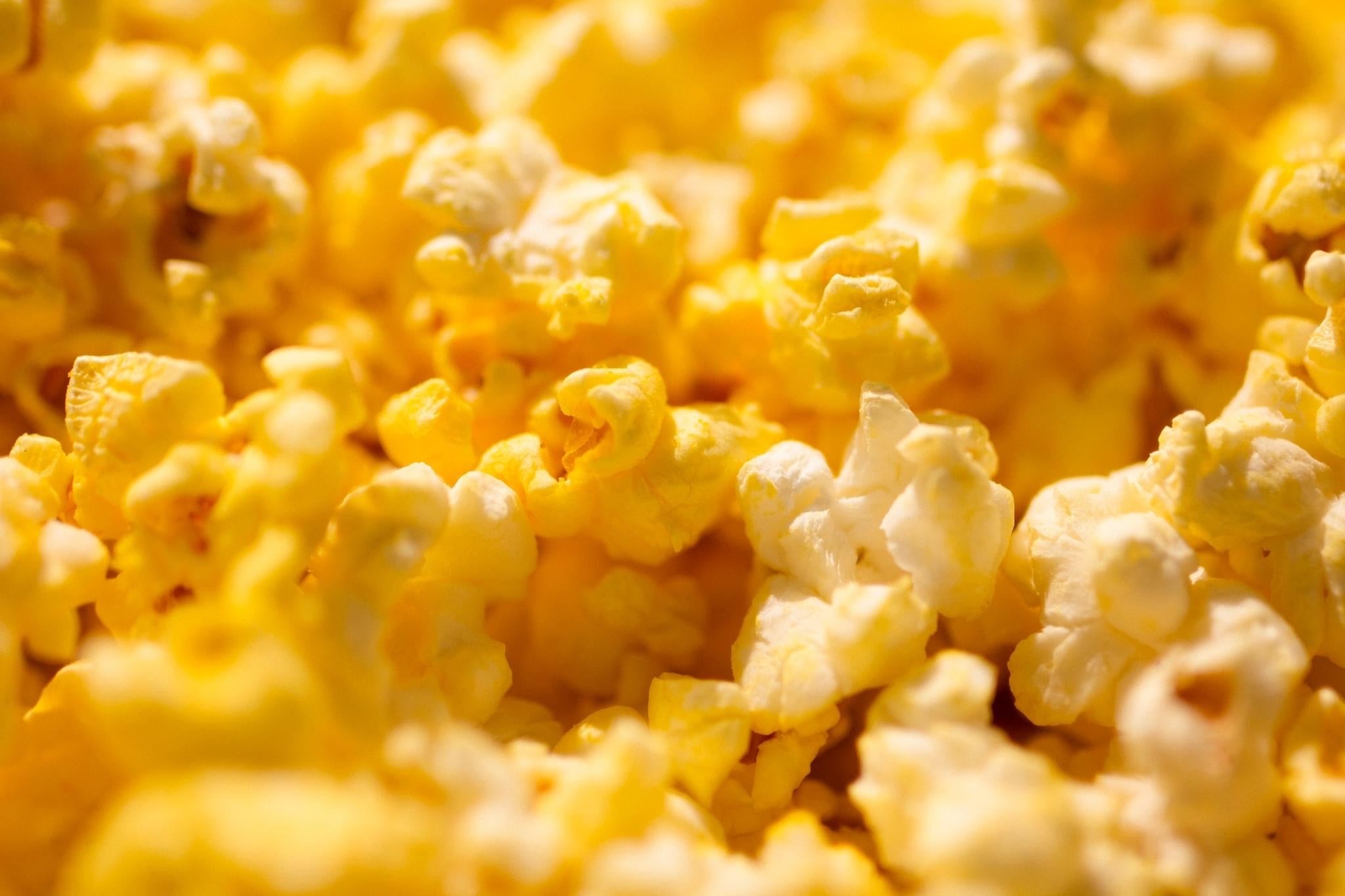 Popcorn Oils, Seasonings, & Salts Buckeye Family Farms