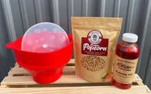 Load image into Gallery viewer, Microwave Popcorn Bundle