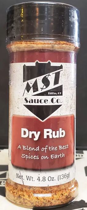 MST Dry Rub